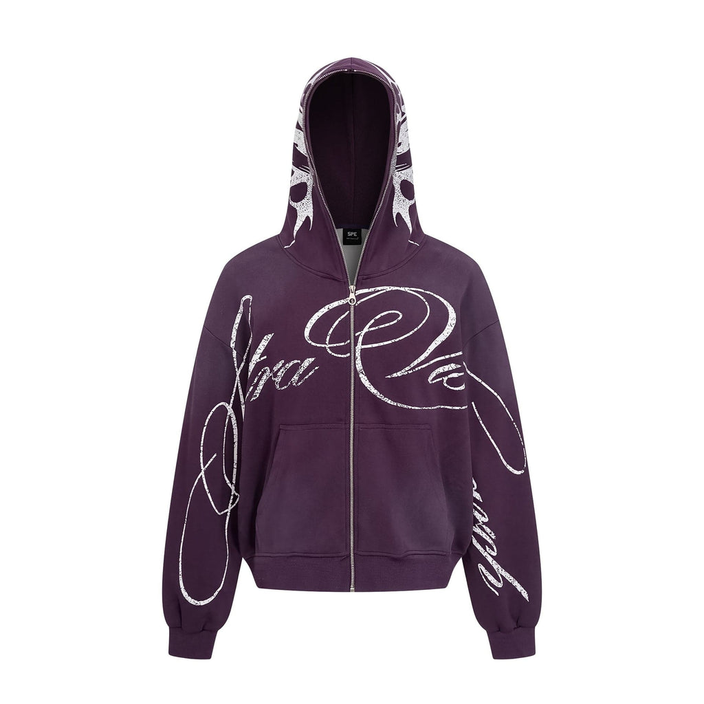 RDMCLOTHINGART tapestry hoodie DESIGNER TOPS-60094