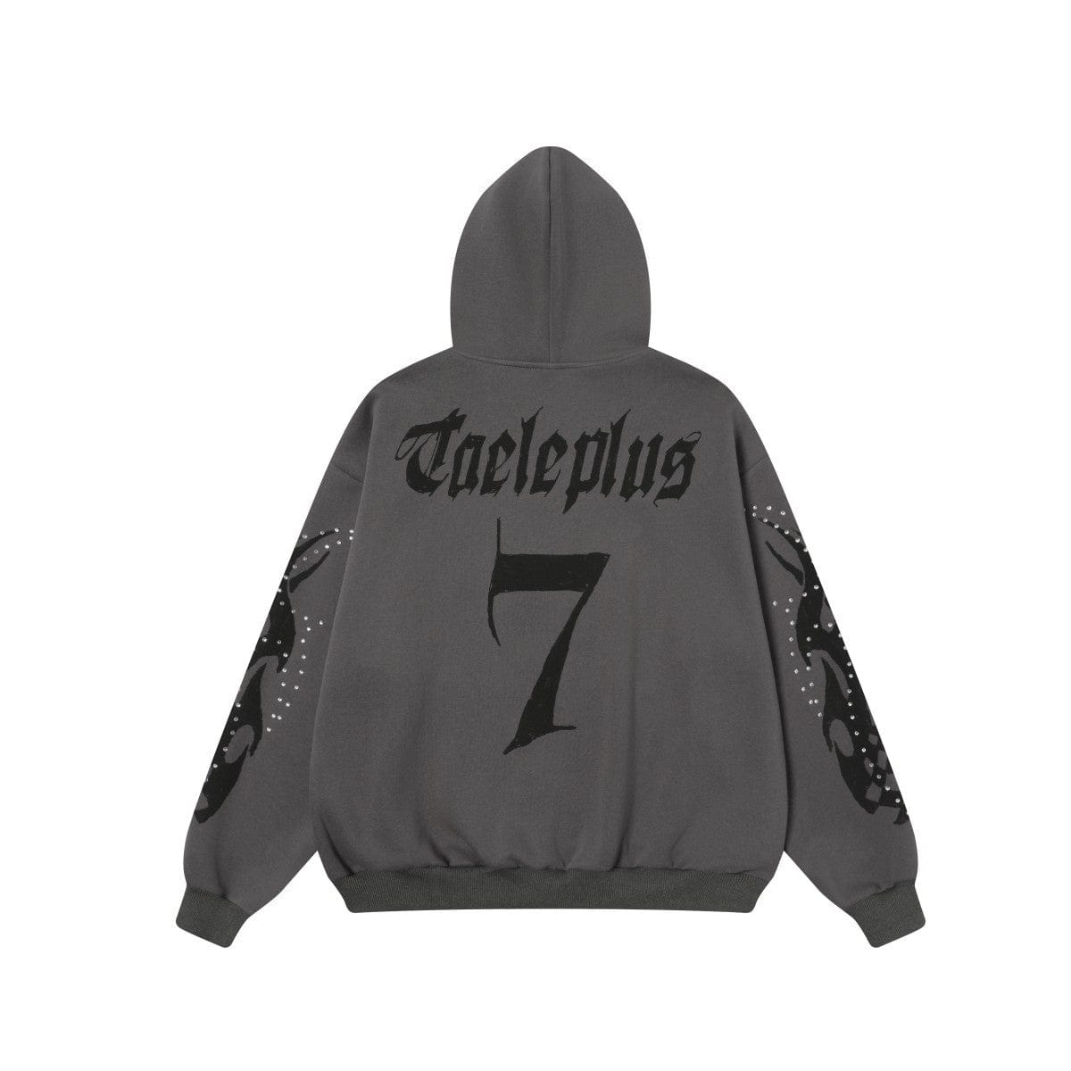 RDMCLOTHINGART tapestry hoodie DESIGNER TOPS-60095