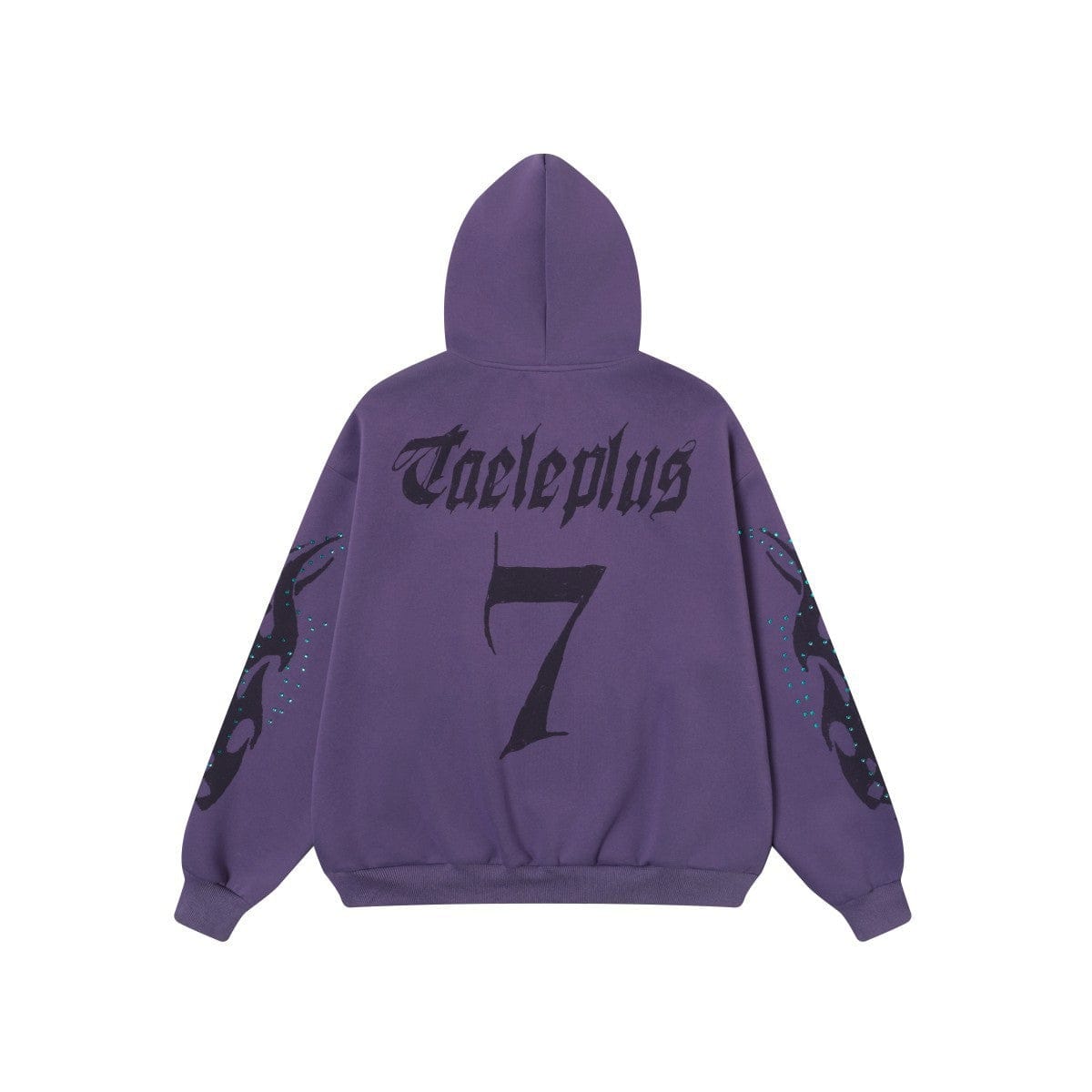 RDMCLOTHINGART tapestry hoodie DESIGNER TOPS-60095
