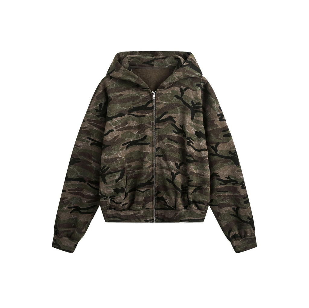 RDMCLOTHINGART tapestry hoodie DESIGNER TOPS-60096
