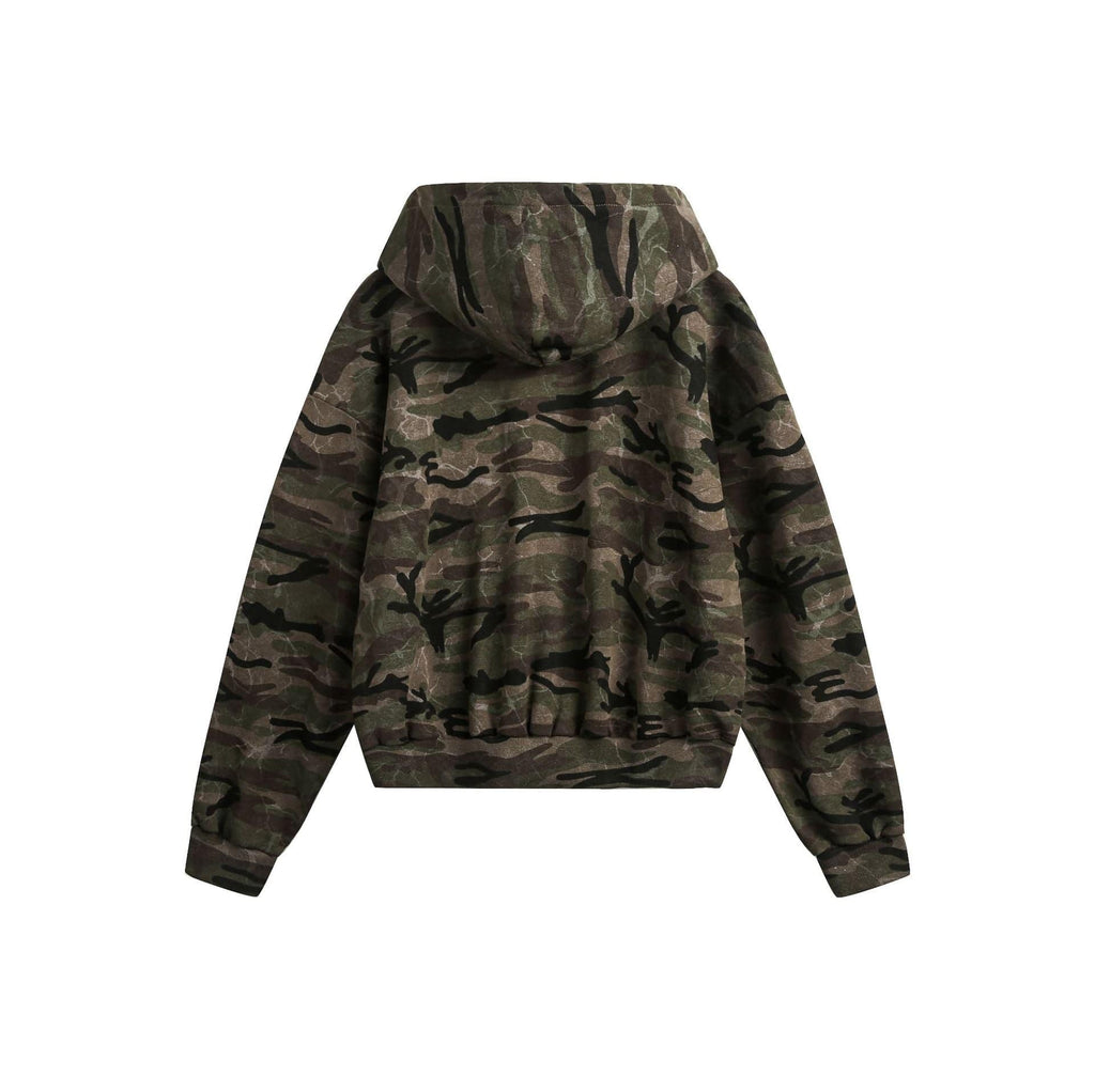 RDMCLOTHINGART tapestry hoodie DESIGNER TOPS-60096