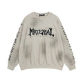 RDMCLOTHINGART tapestry hoodie DESIGNER TOPS-60097