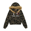 RDMCLOTHINGART tapestry hoodie DESIGNER TOPS-60098