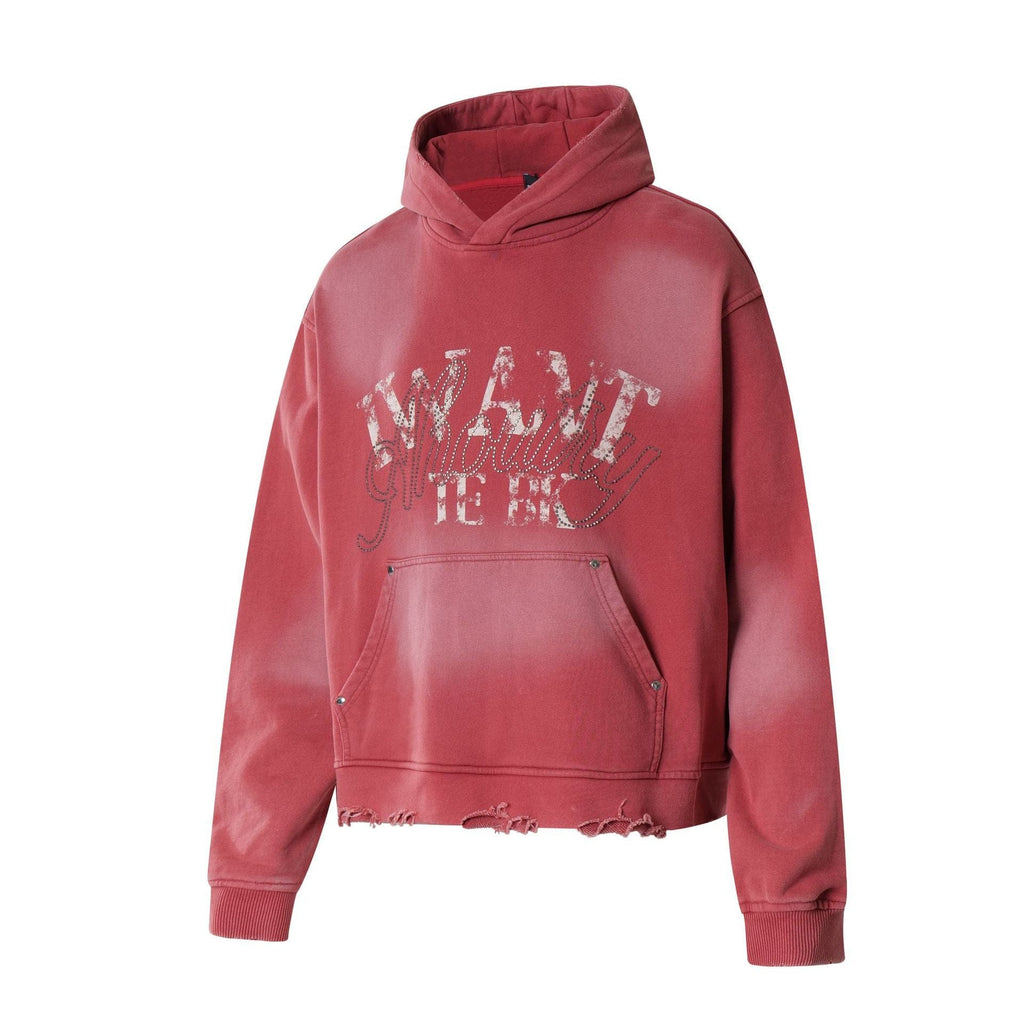 RDMCLOTHINGART tapestry hoodie DESIGNER TOPS-60099