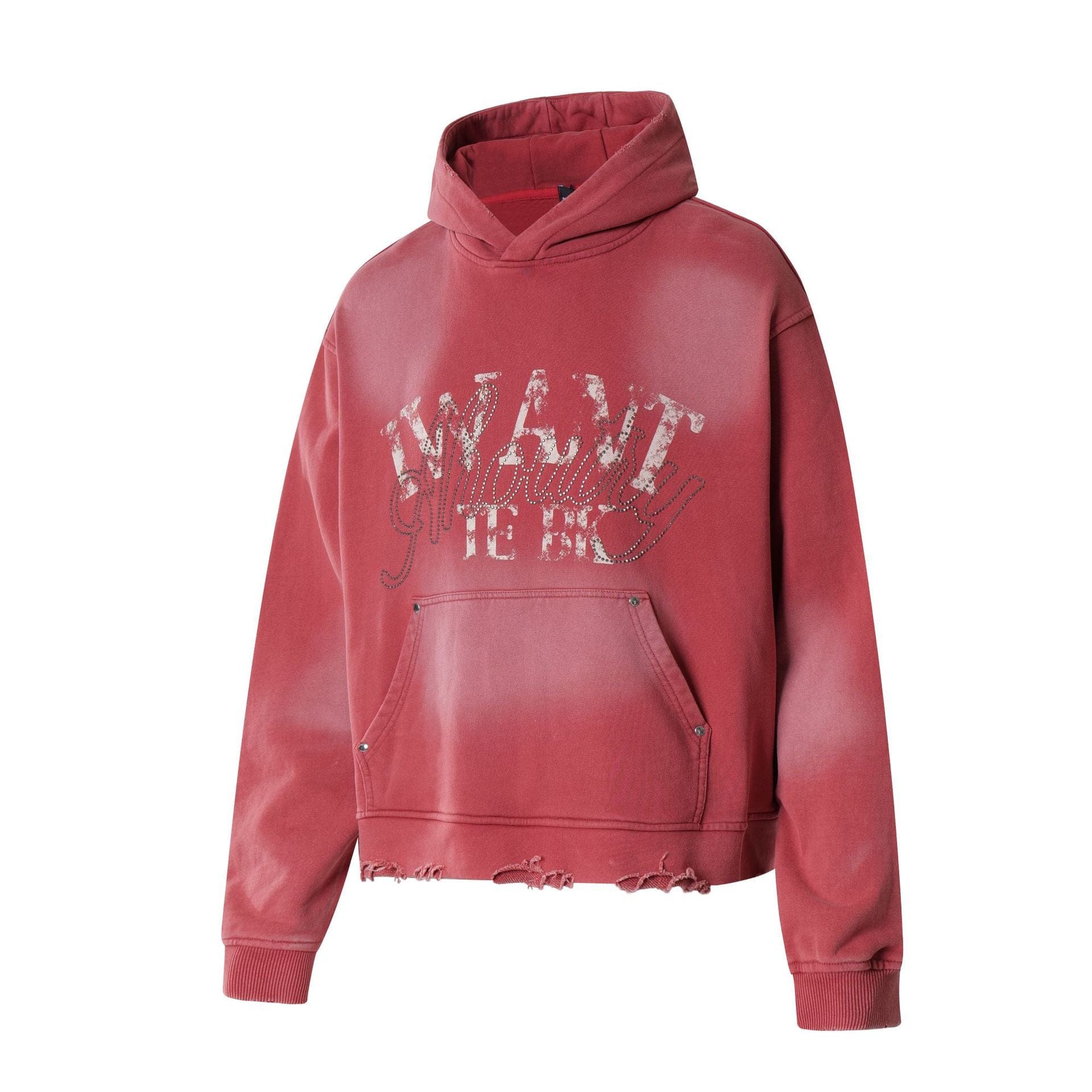 RDMCLOTHINGART tapestry hoodie DESIGNER TOPS-60099