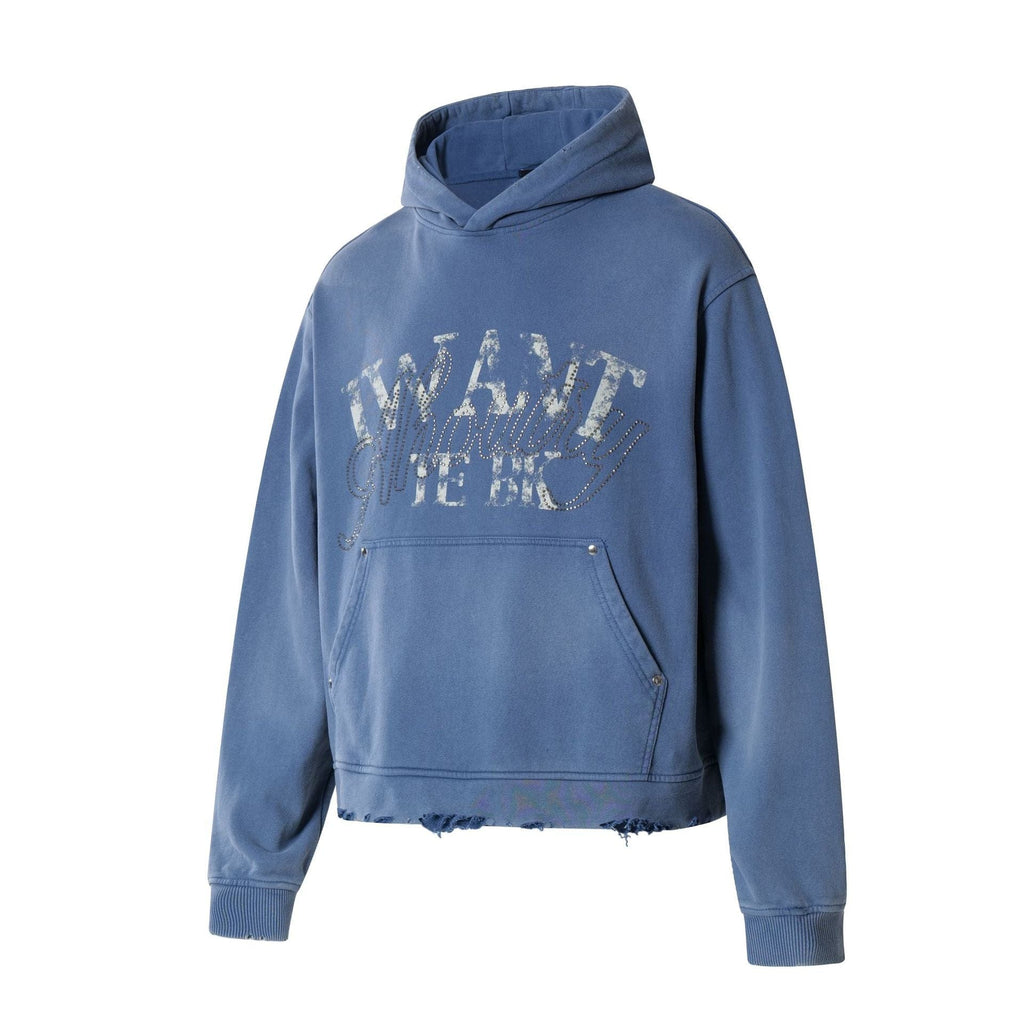 RDMCLOTHINGART tapestry hoodie DESIGNER TOPS-60099