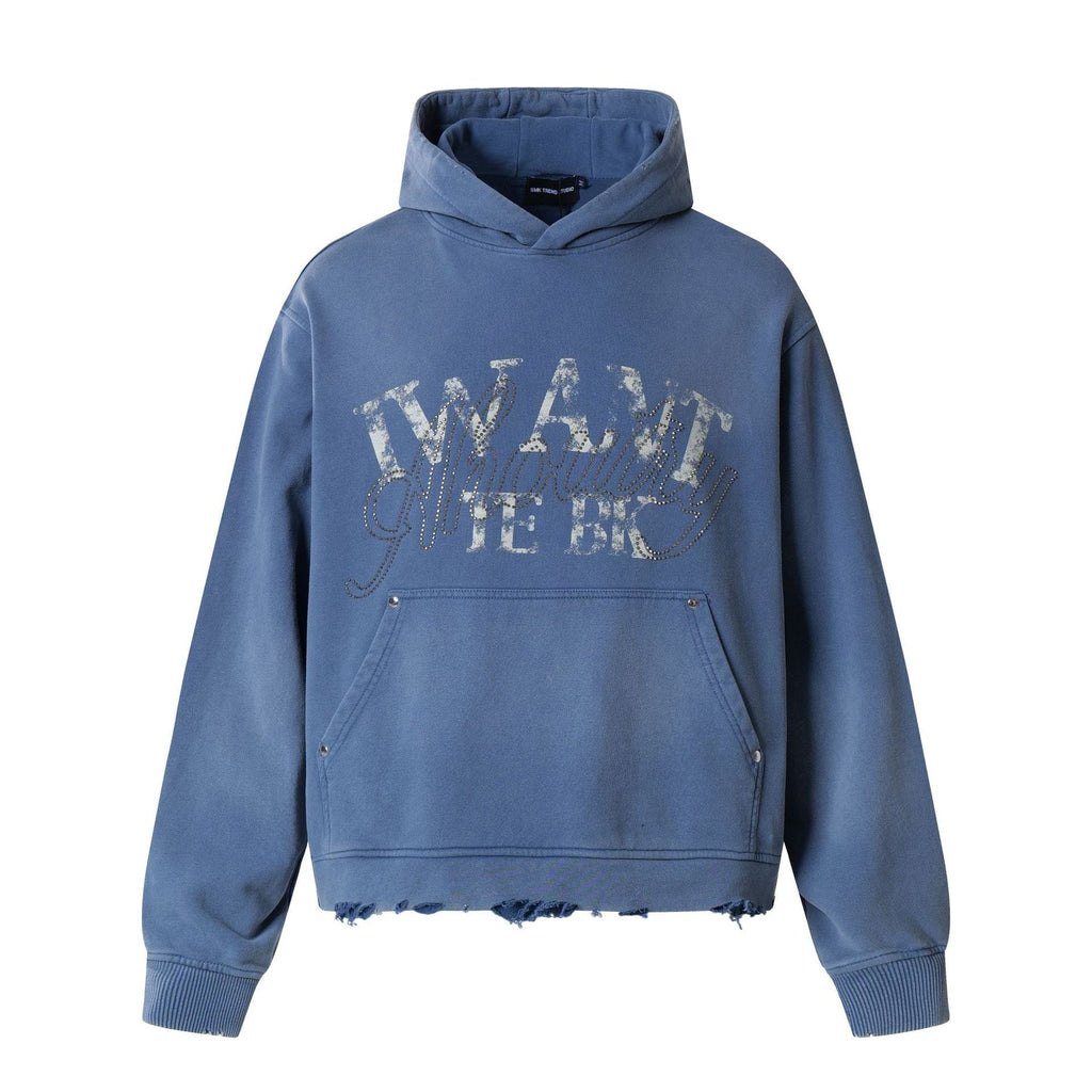 RDMCLOTHINGART tapestry hoodie DESIGNER TOPS-60099