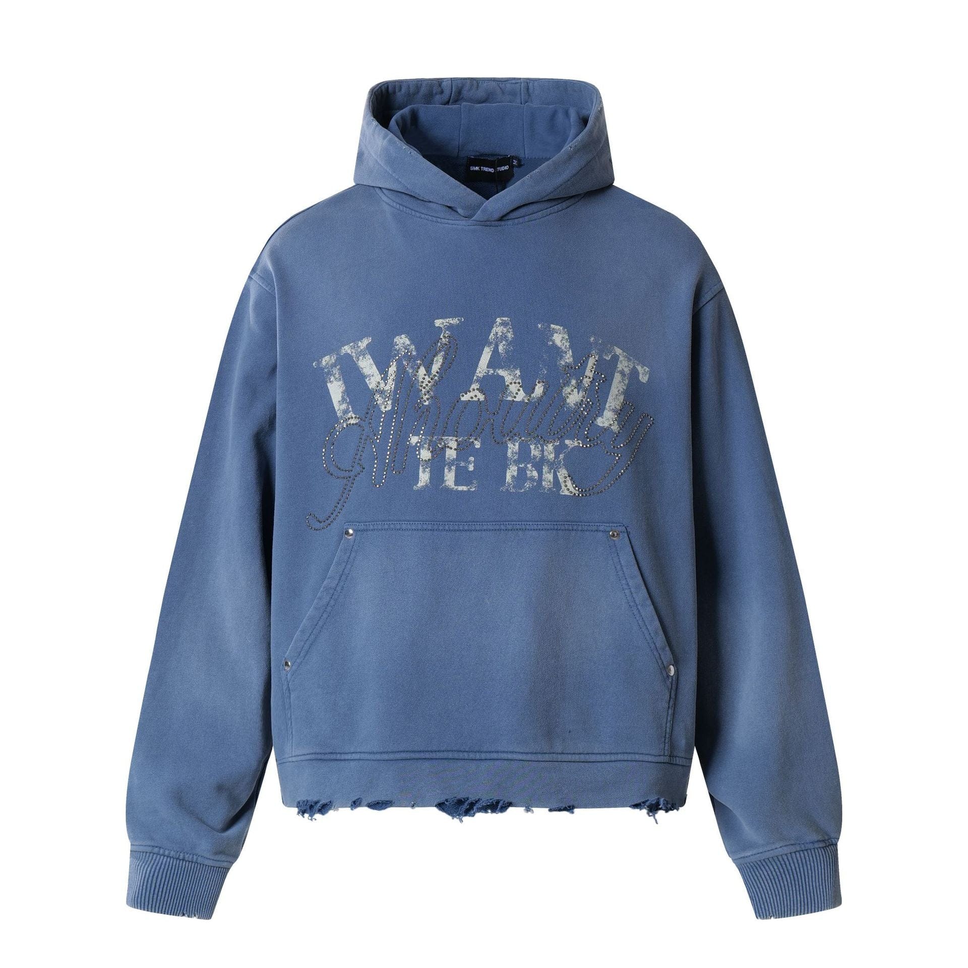 RDMCLOTHINGART tapestry hoodie DESIGNER TOPS-60099