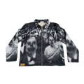 RDMCLOTHINGART tapestry hoodie FACE TAPESTRY JACKET