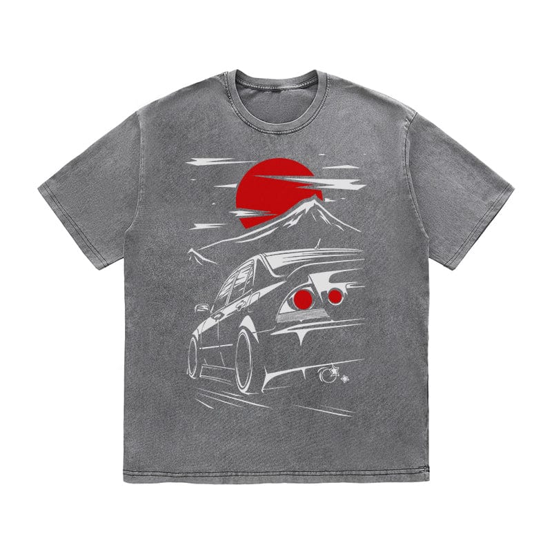 RDMCLOTHINGART tapestry hoodie JDM HEAVY COTTON TEES-9354