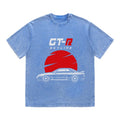 RDMCLOTHINGART tapestry hoodie JDM HEAVY COTTON TEES-9371