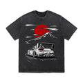 RDMCLOTHINGART tapestry hoodie JDM HEAVY COTTON TEES-9382