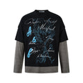 RDMCLOTHINGART tapestry hoodie LONG SLEEVE-JERSEY 10