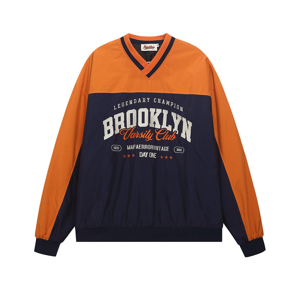 RDMCLOTHINGART tapestry hoodie LONG SLEEVE-JERSEY 14