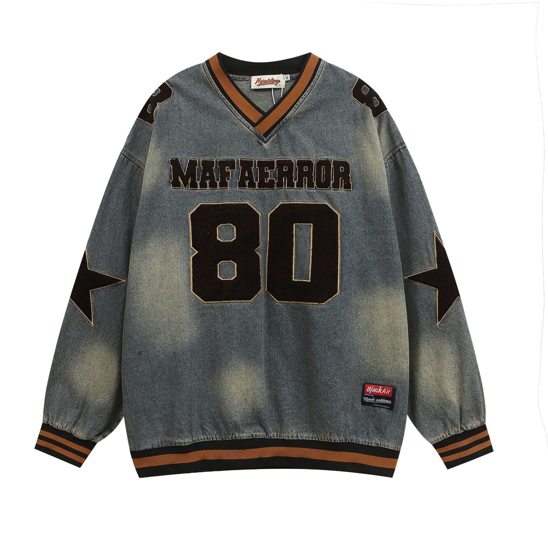 RDMCLOTHINGART tapestry hoodie LONG SLEEVE-JERSEY 19