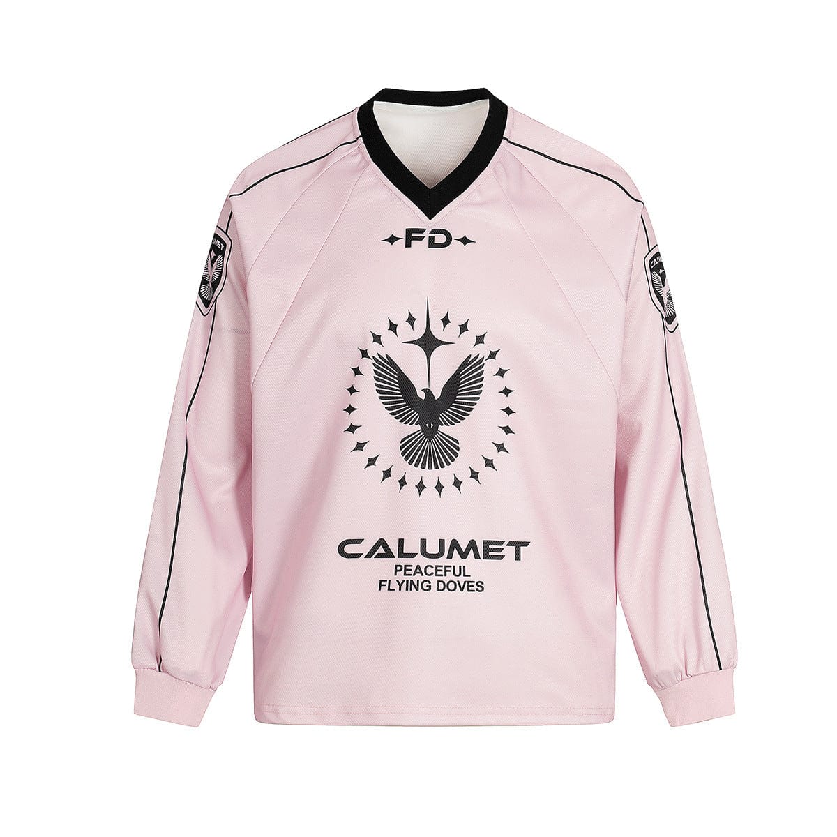 RDMCLOTHINGART tapestry hoodie LONG SLEEVE-JERSEY 25