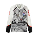 RDMCLOTHINGART tapestry hoodie LONG SLEEVE-JERSEY 29