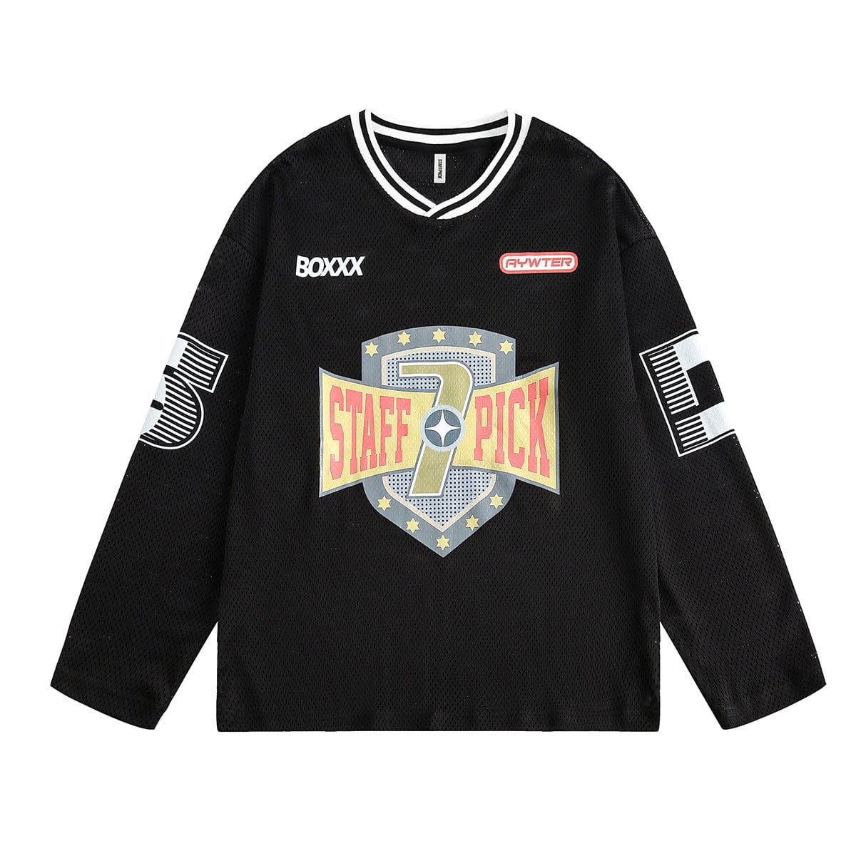 RDMCLOTHINGART tapestry hoodie LONG SLEEVE-JERSEY 40