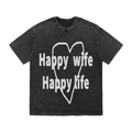 RDMCLOTHINGART tapestry hoodie SLOGAN HEAVY COTTON TEES-9488