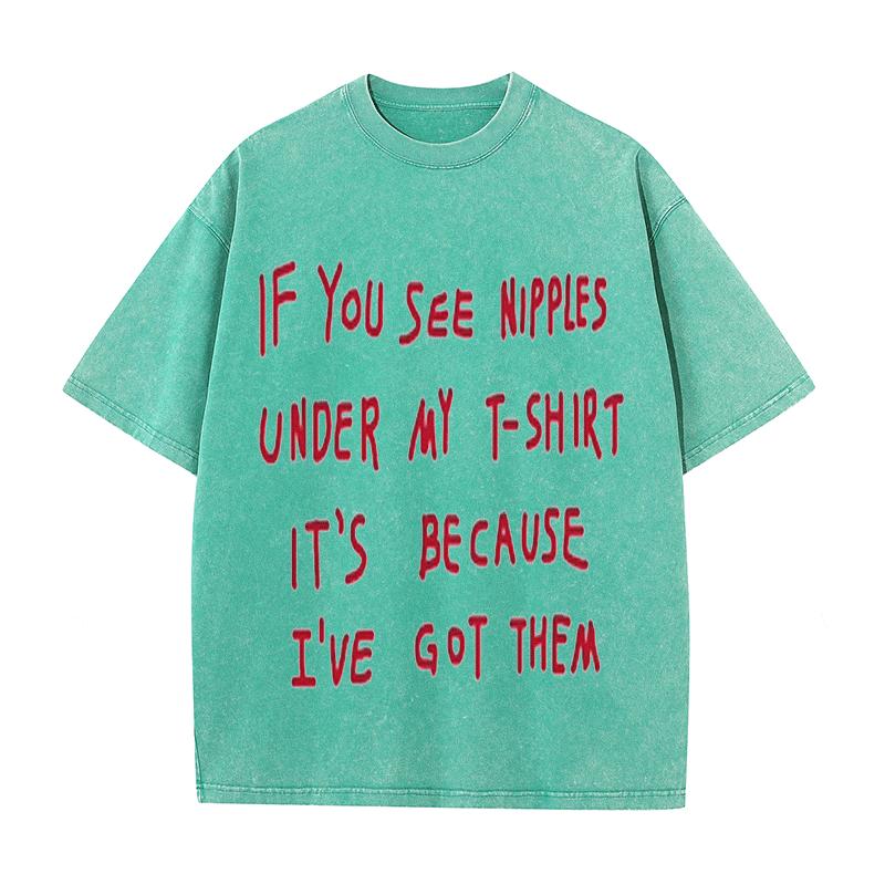 RDMCLOTHINGART tapestry hoodie SLOGAN HEAVY COTTON TEES-9493