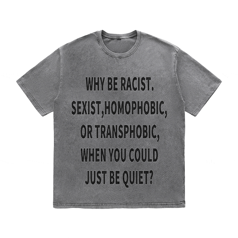 RDMCLOTHINGART tapestry hoodie SLOGAN HEAVY COTTON TEES-9496