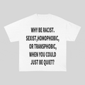 RDMCLOTHINGART tapestry hoodie SLOGAN HEAVY COTTON TEES-9496