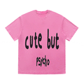 RDMCLOTHINGART tapestry hoodie SLOGAN HEAVY COTTON TEES-9497