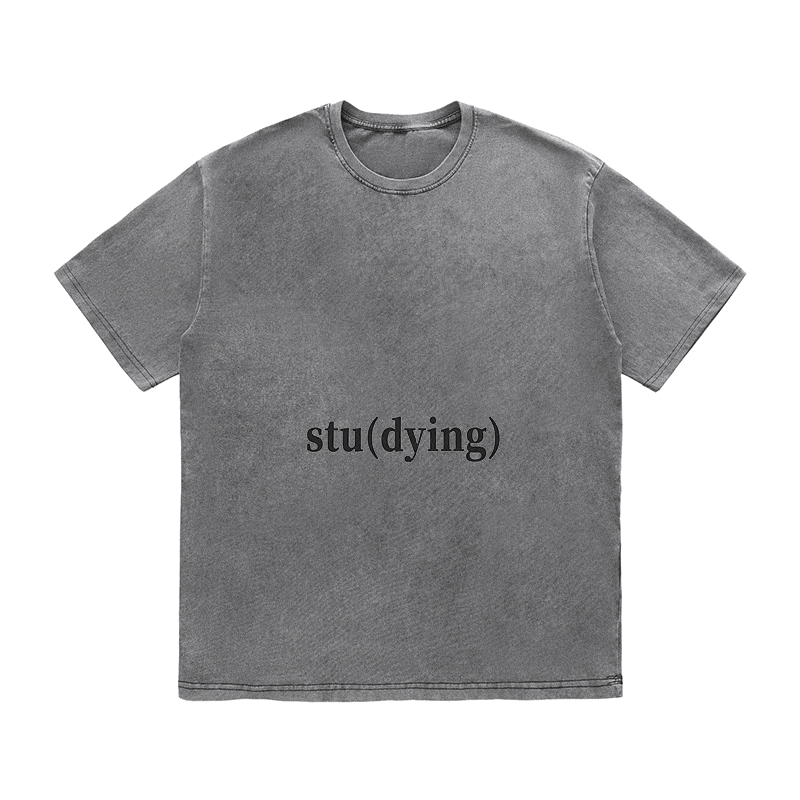 RDMCLOTHINGART tapestry hoodie SLOGAN HEAVY COTTON TEES-9507