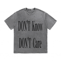 RDMCLOTHINGART tapestry hoodie SLOGAN HEAVY COTTON TEES-9515
