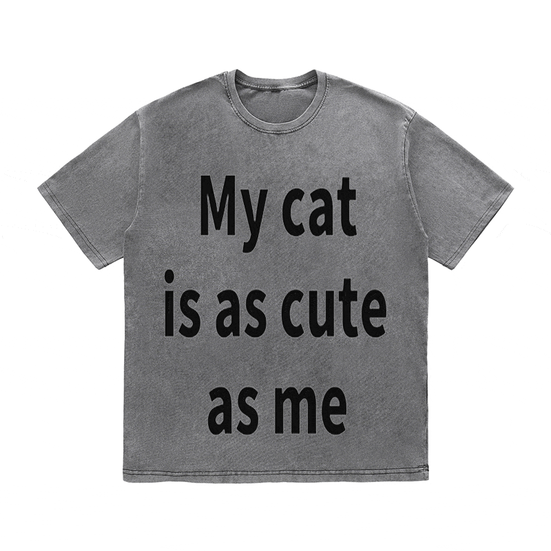RDMCLOTHINGART tapestry hoodie SLOGAN HEAVY COTTON TEES-9517