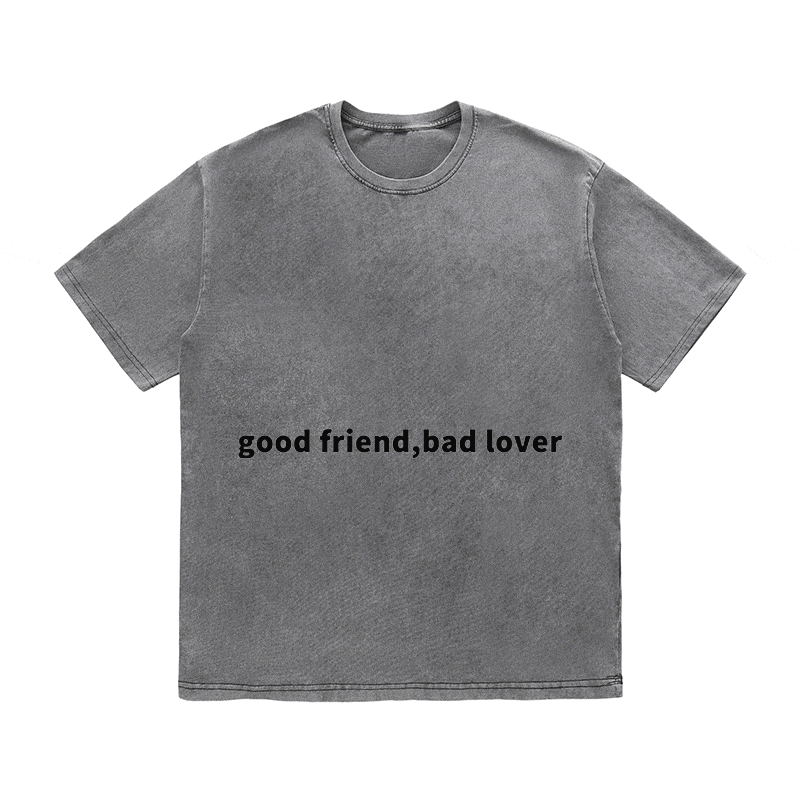 RDMCLOTHINGART tapestry hoodie SLOGAN HEAVY COTTON TEES-9518