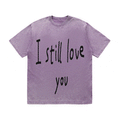 RDMCLOTHINGART tapestry hoodie SLOGAN HEAVY COTTON TEES-9522