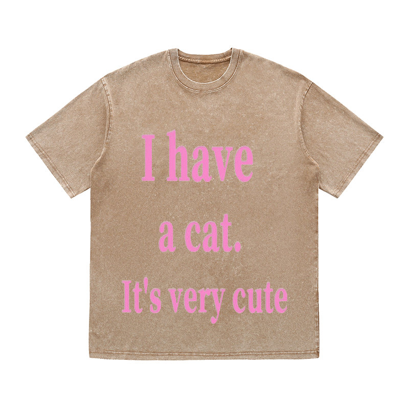 RDMCLOTHINGART tapestry hoodie SLOGAN HEAVY COTTON TEES-9526
