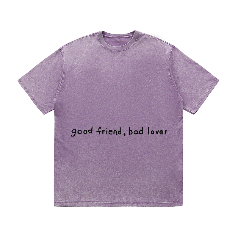 RDMCLOTHINGART tapestry hoodie SLOGAN HEAVY COTTON TEES-9532