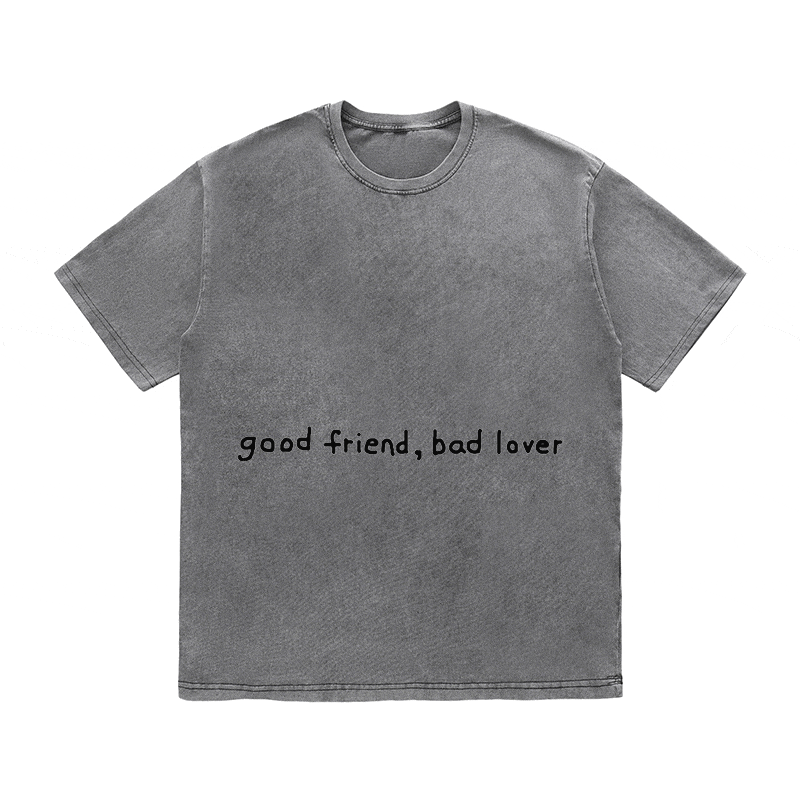 RDMCLOTHINGART tapestry hoodie SLOGAN HEAVY COTTON TEES-9532