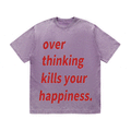 RDMCLOTHINGART tapestry hoodie SLOGAN HEAVY COTTON TEES-9533