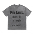 RDMCLOTHINGART tapestry hoodie SLOGAN HEAVY COTTON TEES-9537