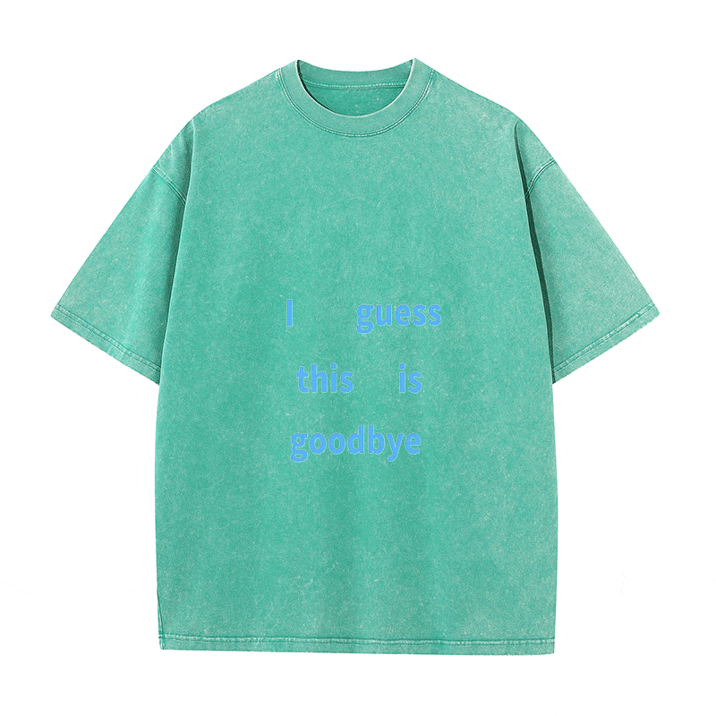 RDMCLOTHINGART tapestry hoodie SLOGAN HEAVY COTTON TEES-9538