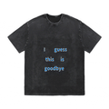 RDMCLOTHINGART tapestry hoodie SLOGAN HEAVY COTTON TEES-9538