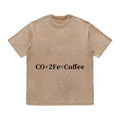 RDMCLOTHINGART tapestry hoodie SLOGAN HEAVY COTTON TEES-9541