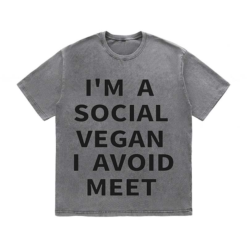 RDMCLOTHINGART tapestry hoodie SLOGAN HEAVY COTTON TEES-9545