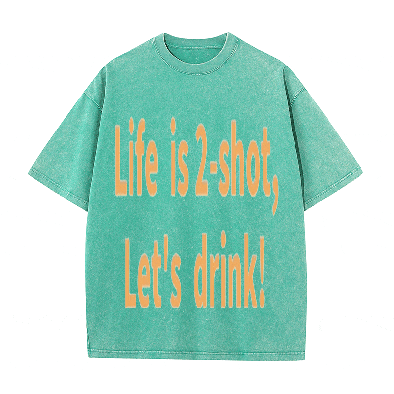 RDMCLOTHINGART tapestry hoodie SLOGAN HEAVY COTTON TEES-9546