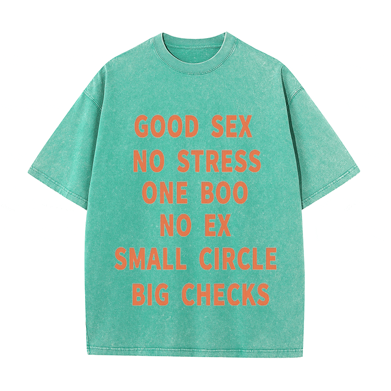 RDMCLOTHINGART tapestry hoodie SLOGAN HEAVY COTTON TEES-9552