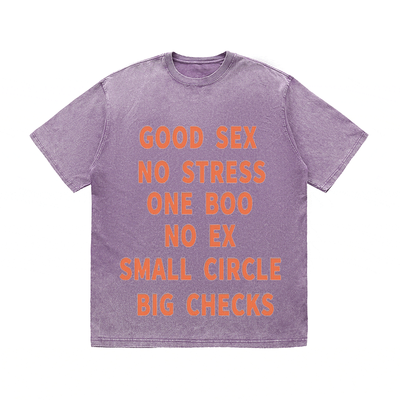 RDMCLOTHINGART tapestry hoodie SLOGAN HEAVY COTTON TEES-9552