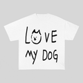 RDMCLOTHINGART tapestry hoodie SLOGAN HEAVY COTTON TEES-9559