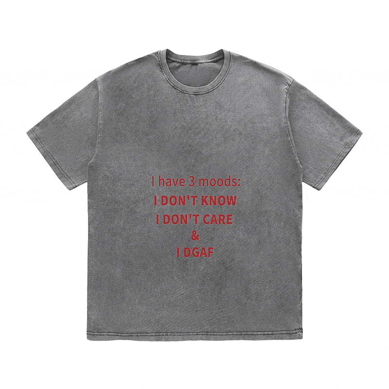 RDMCLOTHINGART tapestry hoodie SLOGAN HEAVY COTTON TEES-9563