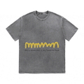 RDMCLOTHINGART tapestry hoodie SLOGAN HEAVY COTTON TEES-9569