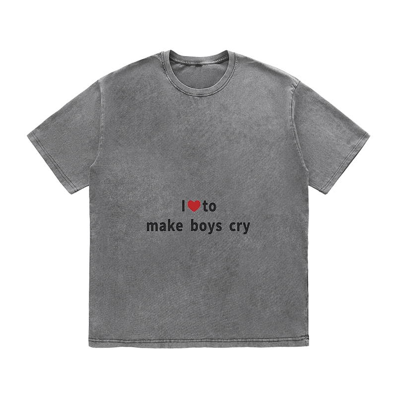 RDMCLOTHINGART tapestry hoodie SLOGAN HEAVY COTTON TEES-9575