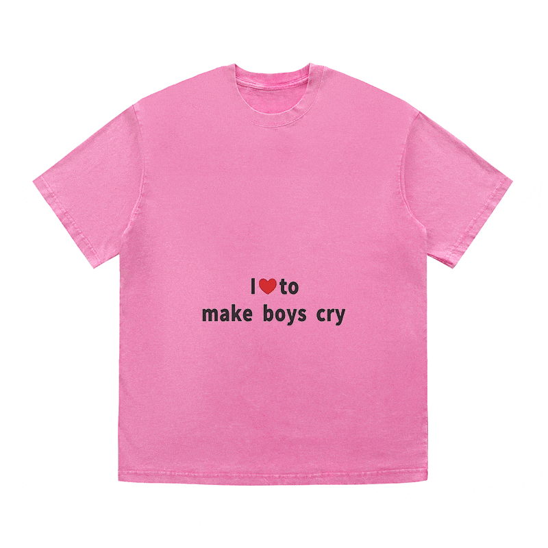 RDMCLOTHINGART tapestry hoodie SLOGAN HEAVY COTTON TEES-9575