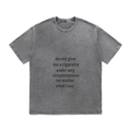 RDMCLOTHINGART tapestry hoodie SLOGAN HEAVY COTTON TEES-9576